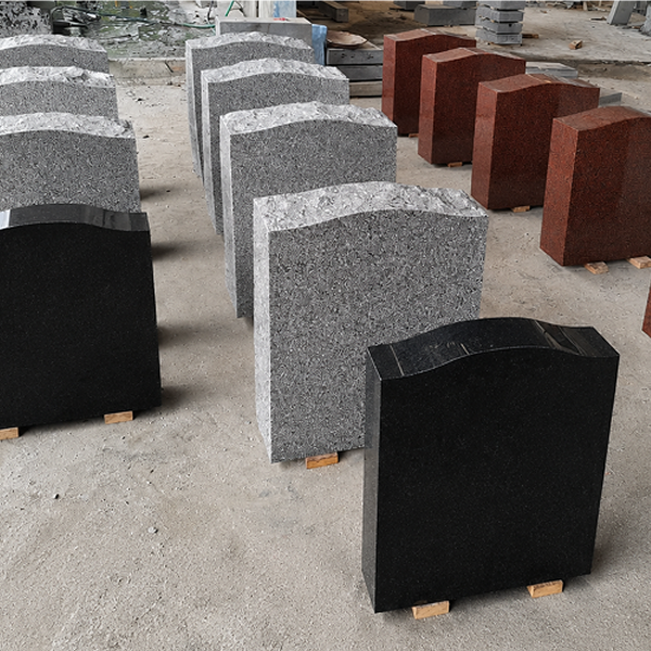 Ready headstones warehouse and quality control
